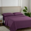 Carressa Linen California King Egyptian Cotton Sheet Sets - 600