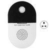 Gas Detector WIFI WallMounted Leakage Sniffer APP Remote for TUYA