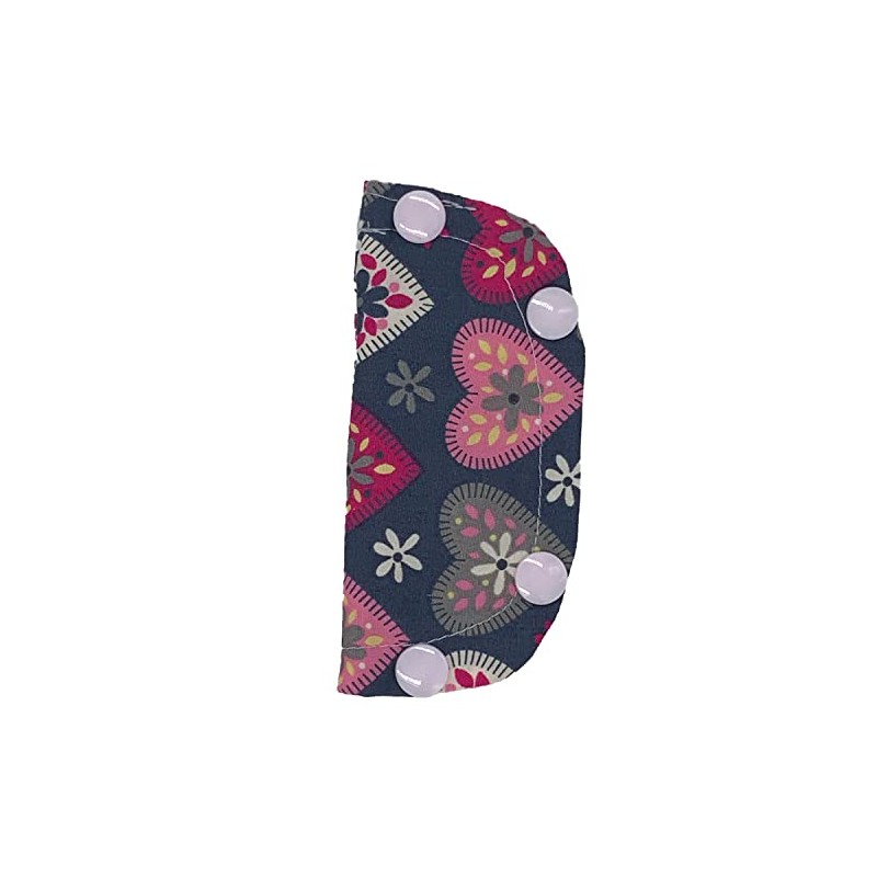 ClaresSewCrafty Broviac Single Lumen Cover- CVL - Short Central Line