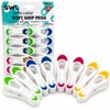 SWL Extra Large Soft Grip Clothes Pegs – 12 Pack