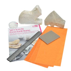 EFCO Speckstein-Set, Specksteintiere