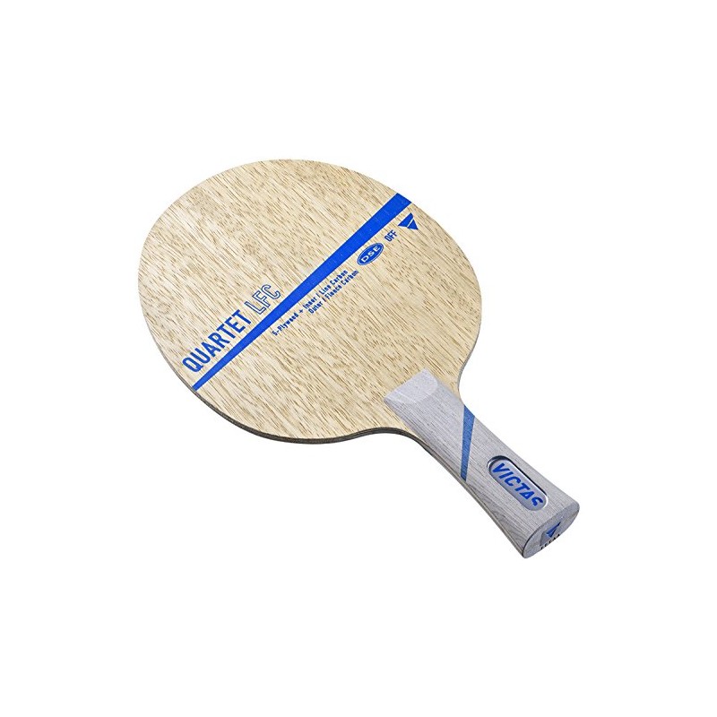 VICTAS 028504 Table Tennis Racket Quartet LFC Shake Hand Attack