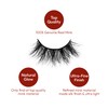 VLuxe False Lashes, Imperial Mink High-End Eyelashes, Handcrafted Dramatic Natural
