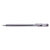 PENTEL SUPERB BK77F Ballpoint Pens Fine Tip Black Pack of