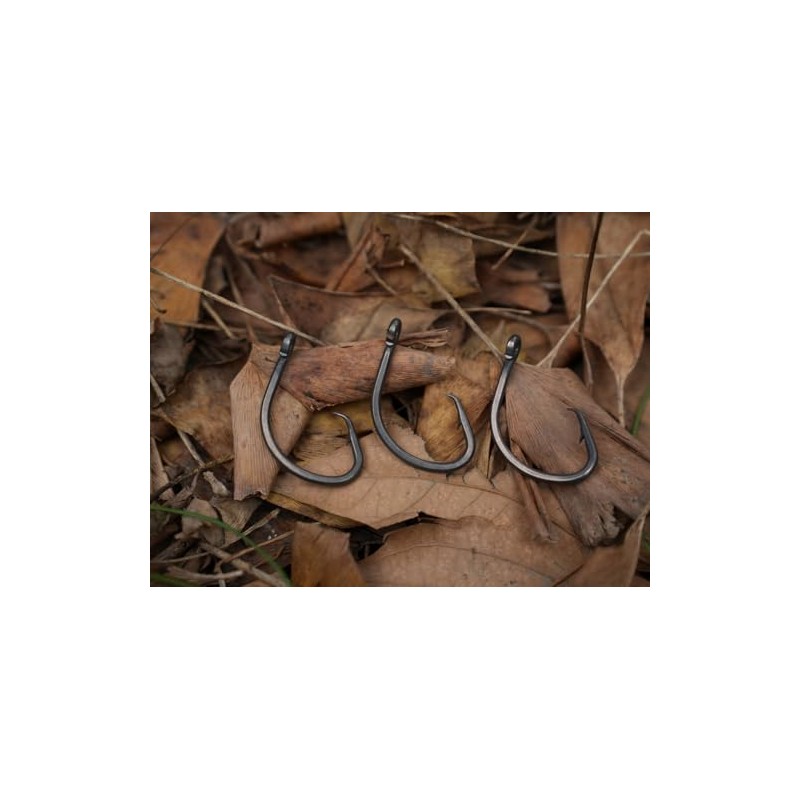BKK MUTSU Circle Heavy-SS Hook | 1/0 | 7-Pack |