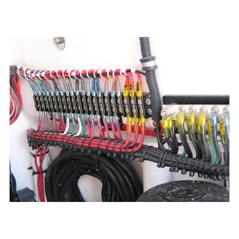 225FWY 18FT 4 GAUGE STANDARD POWER GROUND CABLE HIGH CURRENT