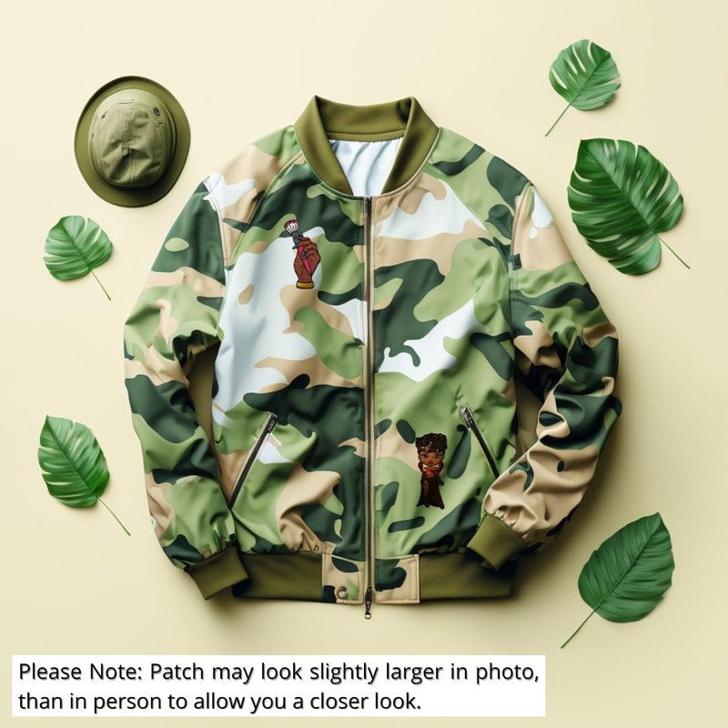 Patch Party Club, Pretty Hands MUA Beat Brush, Size 4",