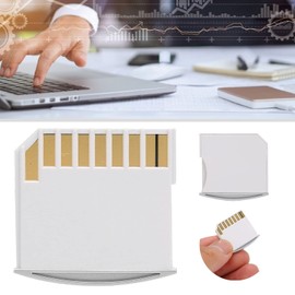 Secure Digital Memory Card,Secure Digital Memory Card New Non‑Standard Size High‑Speed Transmission Memory Card Converter,Support 64GB,for OS X