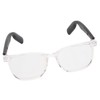 Smart Glasses Blue Light Blocking Hands Free Calling Magnetic Suction