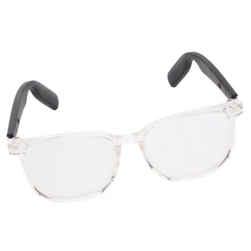 Smart Glasses Blue Light Blocking Hands Free Calling Magnetic Suction