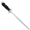 Steel Kitchen Knife Sharpening Rod 12 Inch