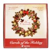 JUSTIME Splendid 14-inch 12 Song of Carols of Christmas Warm