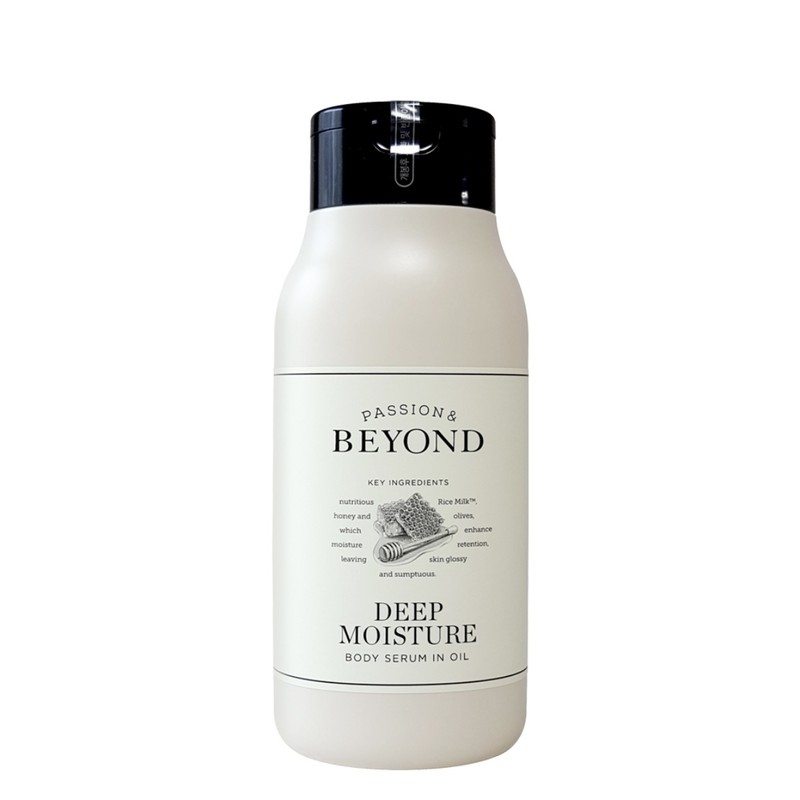 Beyond Deep Moisture Body Serum in Oil 350ml / 비욘드