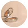 T.LeClerc Powdery Compact FDT 01