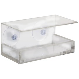 Erdtmanns Fenstervogelhaus aus Acrylglas, 1er Pack (1 x 273 g)