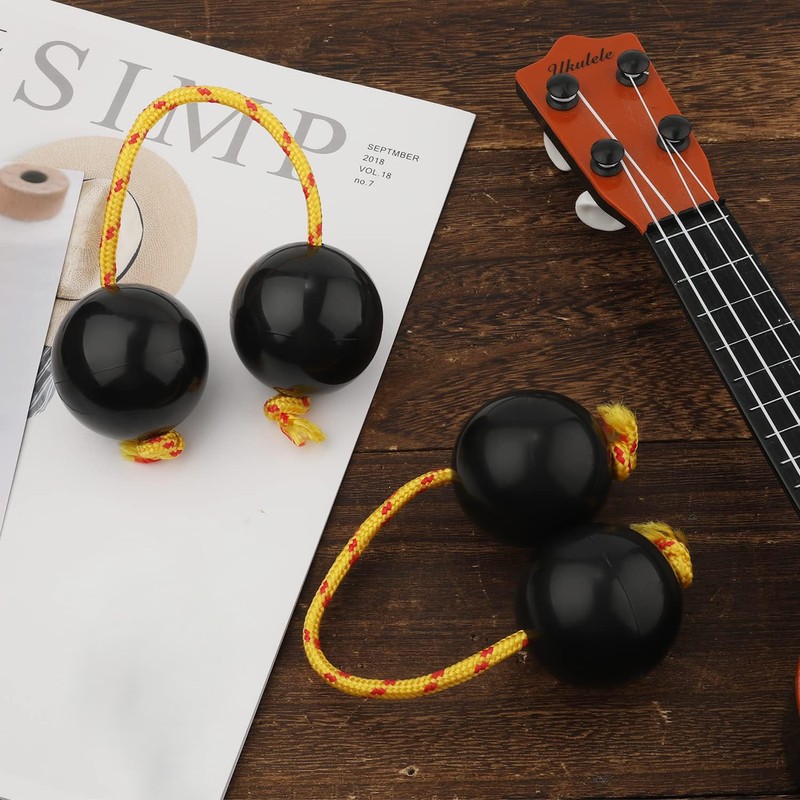 Cluoling Pachica Asarat Percussion Ethnic Musical Instrument Maracas Shaker African