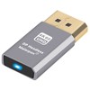 4K60Hz DP Headless Dummy Plug Display Emulator: Lightweight, Environment-friendly &