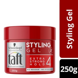 Schwarzkopf Taft Styling Gel Extra Strong Hold 250g