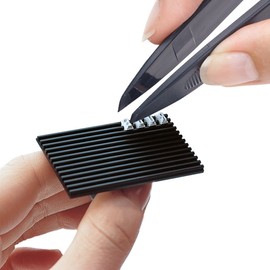 Trodat Printy 4927 Typomatic Self Place, Maximum 8 Lines of Text, Sky Blue