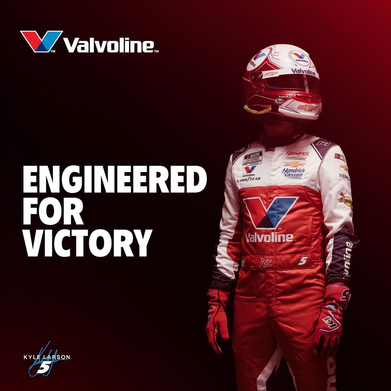 Valvoline VR1 Racing SAE 20W-50 Motor Oil 1 QT