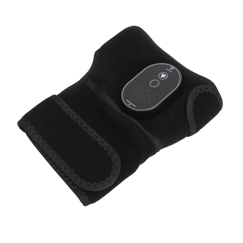 Heating Knee Massager Temperature Time Adjustable Alleviate Pain Pressure Swelling