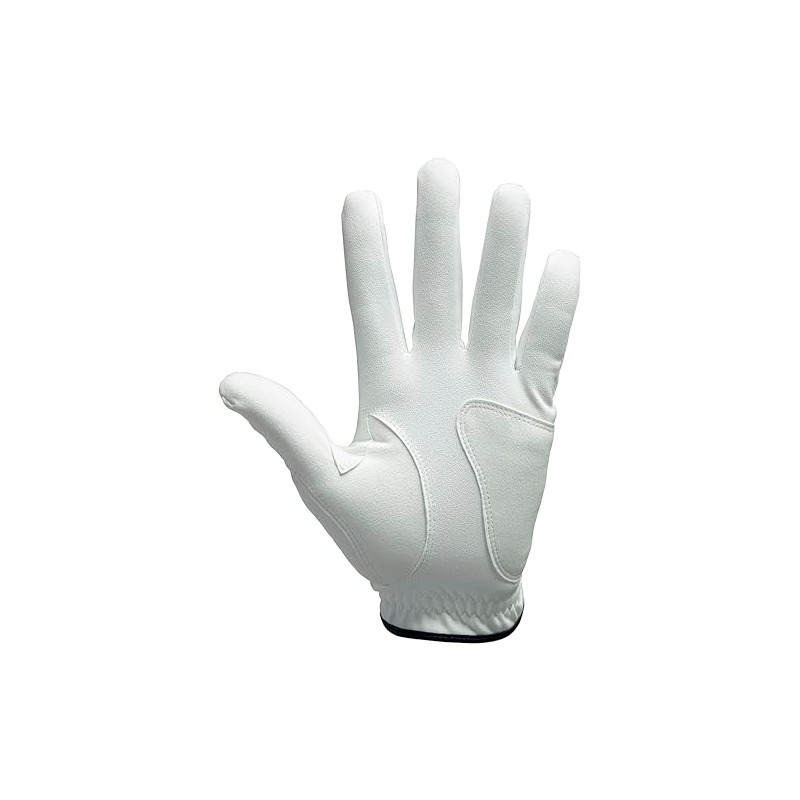 Bridgestone TOURSTAGE GLTS24 Golf Gloves, White, 8.7 inches (22 cm),