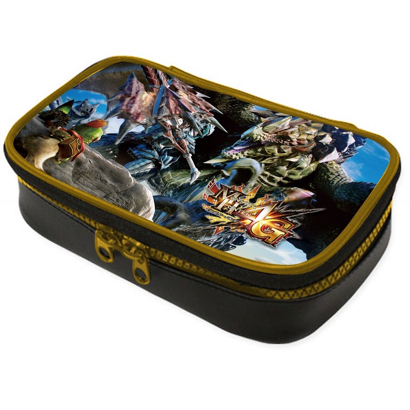 モンスターハンター4G ポーチ for ニンテンドー3DS LL