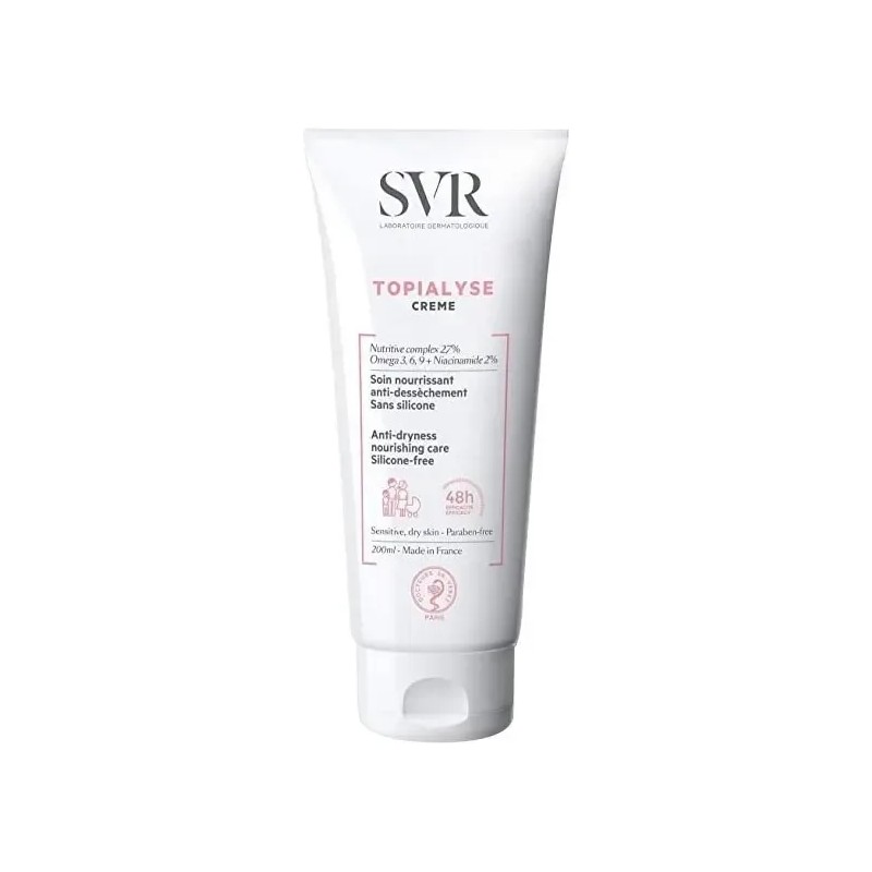 Svr Topialyse Crema 200ml