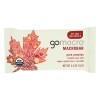 UD_Gomacro Case of 12-2.3 Oz Bars Maple Sea Salt Grain
