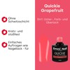 Emmi Nail Quickie Grapefruit 3-in-1 (Coral, L018), LED UV Base