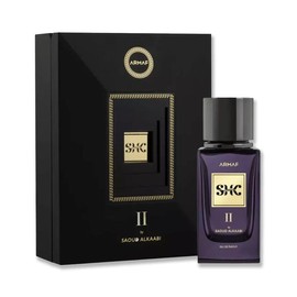 Armaf SHK II Eau de Parfum Spray for Women 3.4 Oz – Elegant Floral, Fruity & Gourmand Fragrance with Long-Lasting Sweet and Sophisticated Notes