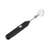 Electric Hand Mixer Three Different Speeds Battery Powered Handheld Milk