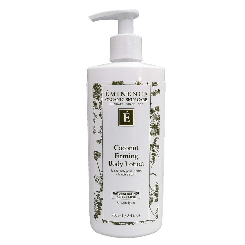 Eminence Organics Coconut Firming Body Lotion 8 oz