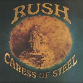 Caress Of Steel (180G/Dl Card) & Farewell To Kings (180G) & Power Windows (180G) & Hold Your Fire (180G) Record Set