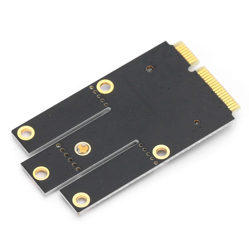 M.2 NGFF to PCI-E Adapter Card, NGFF/Key A M.2 to