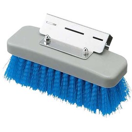 山崎 Industrial Cleaning Supplies HG One Touch Brush Blue