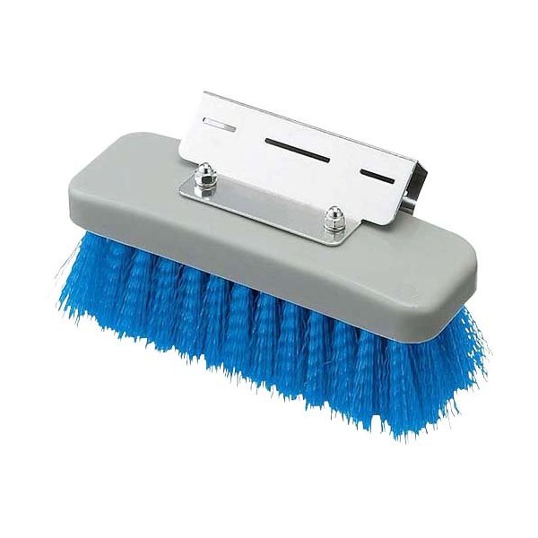山崎 Industrial Cleaning Supplies HG One Touch Brush Blue