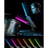 Light Stix Music Class 8 pack Color Changing LED Drum