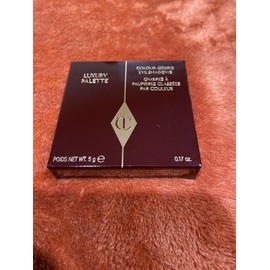 Charlotte Tilbury- LUXURY PALETTE - THE REBEL-  New - Discontinue