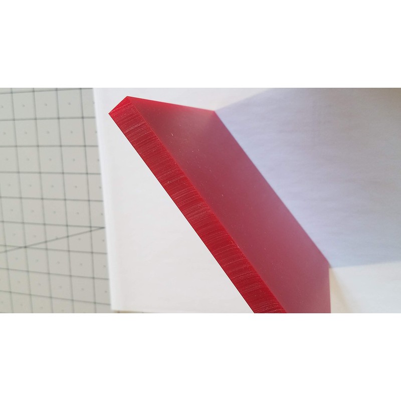 Poly Tech Innovations Hoja de Poliuretano de 1/2 x 6