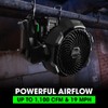 FLEX 24V Brushless Cordless 1,100 CFM Jobsite Fan Tool Only,