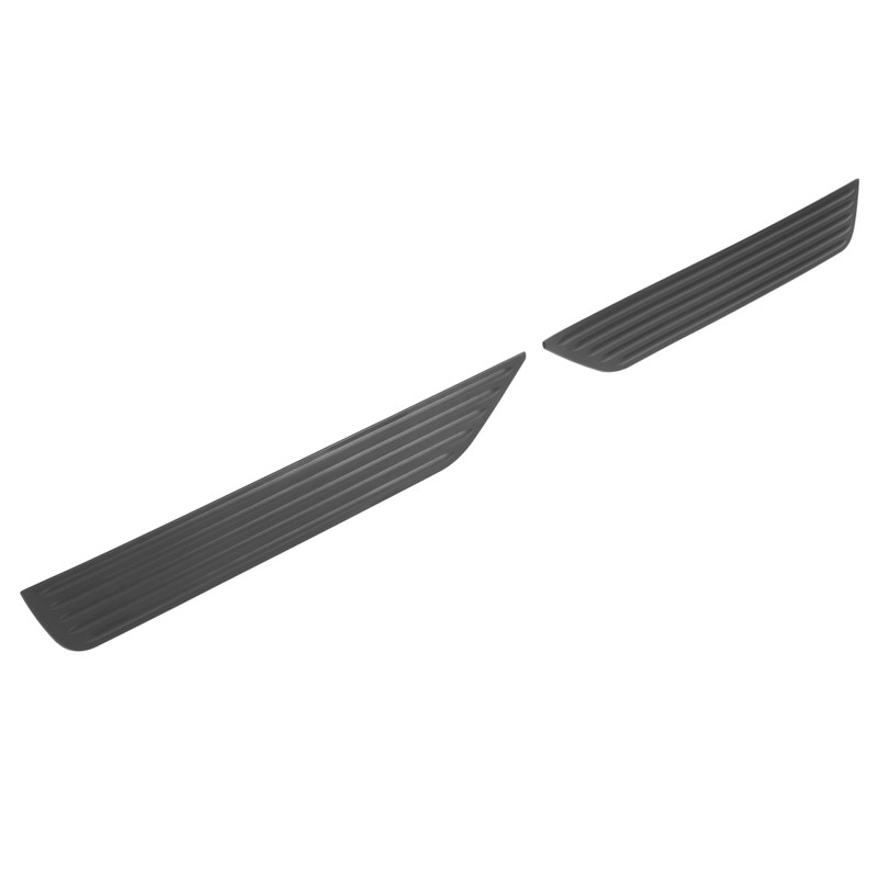 KUAFU Rear Bumper Step Pad Compatible with 1997-2004 Dodge Dakota