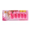 KADS Toe Gel Nail Polish Remover Clips Kit with Pack