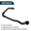 TUCKBOLD Radiator Top Hose for Land Rover Range Rover Evoque