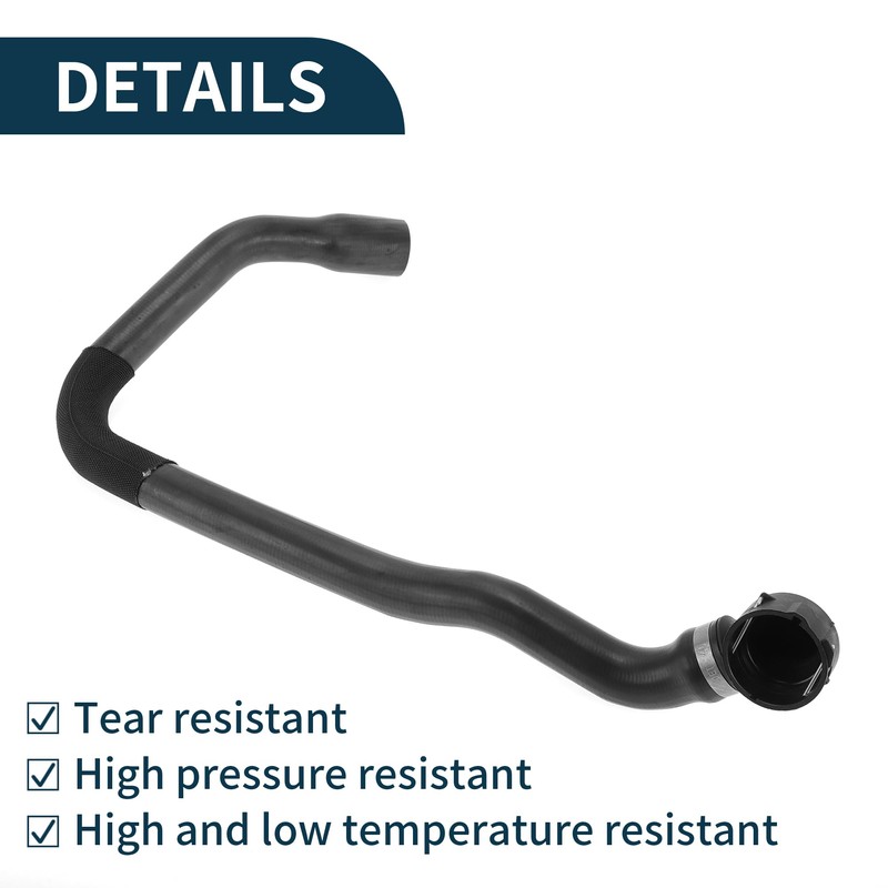 TUCKBOLD Radiator Top Hose for Land Rover Range Rover Evoque
