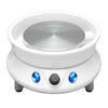 Pottery Wheel 5.9in Turntable 50/60Hz 200RPM Detachable Low Noise Stable
