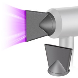 Salon Styling Nozzle Attachment for Dyson Hair Dryer, Professional HD01 HD02 HD03, HD04, HD08 Supersonic Blow Dryers Concentrator Tools Parts Accessaries