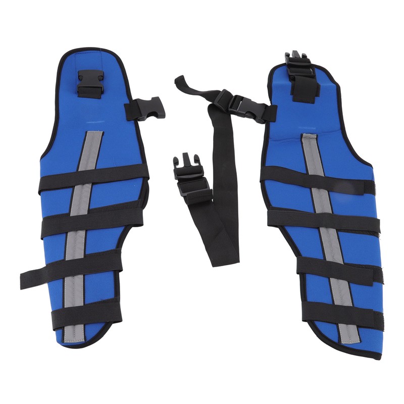 Dog Hind Leg Brace Breathable Elastic Shockproof Dog Leg Protector