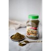 Tazah Zaatar Seasoning 16oz Jordanian Za'atar Thyme Mixture Green Zatar