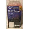Sony CD-RW CRX140E Recorder EIDE 8x4x32 Internal Drive Windows 95/98/Me/2000
